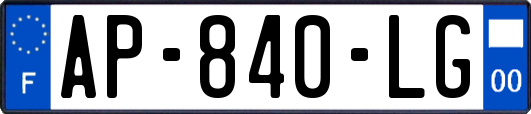AP-840-LG
