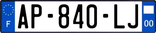 AP-840-LJ