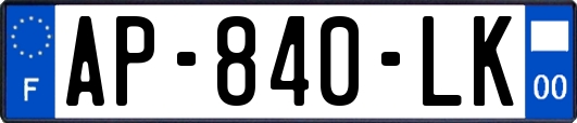 AP-840-LK
