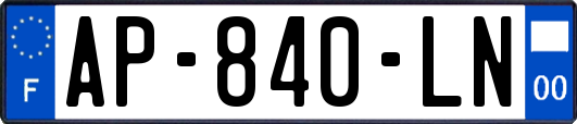 AP-840-LN