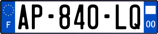 AP-840-LQ