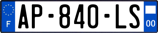 AP-840-LS
