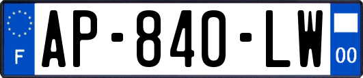 AP-840-LW