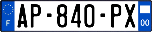 AP-840-PX