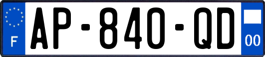 AP-840-QD