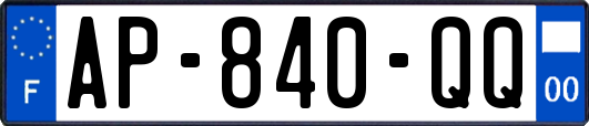 AP-840-QQ