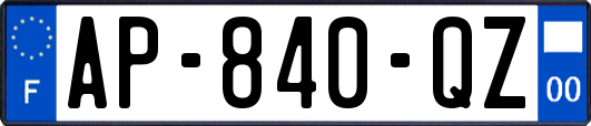 AP-840-QZ