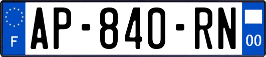 AP-840-RN