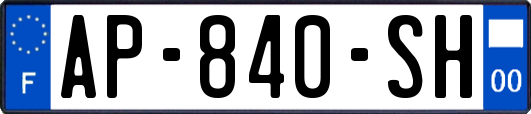 AP-840-SH