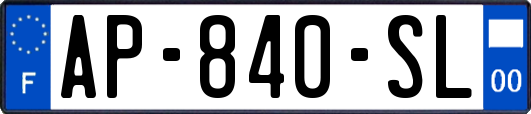 AP-840-SL