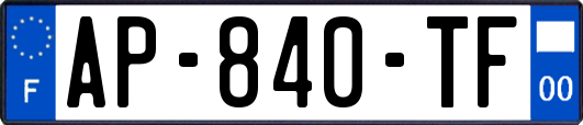 AP-840-TF