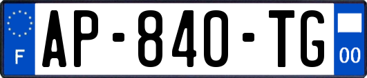 AP-840-TG