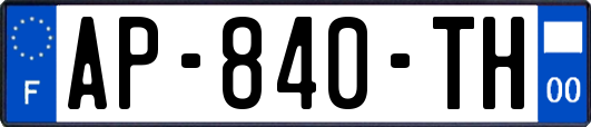 AP-840-TH