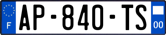 AP-840-TS