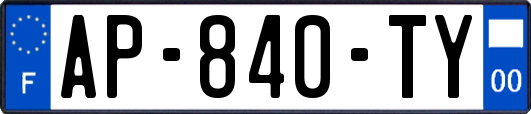 AP-840-TY