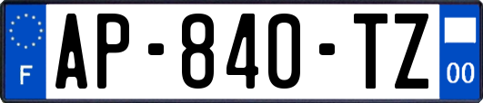 AP-840-TZ