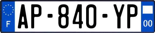 AP-840-YP