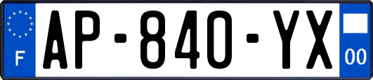 AP-840-YX
