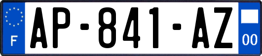 AP-841-AZ