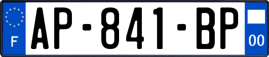 AP-841-BP