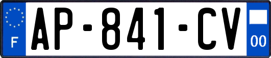 AP-841-CV