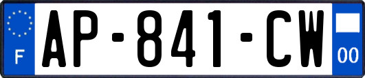 AP-841-CW