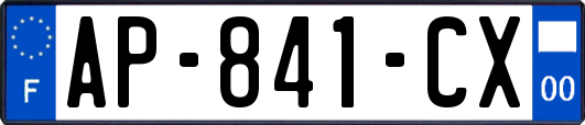 AP-841-CX