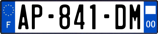 AP-841-DM