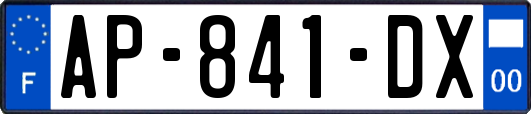 AP-841-DX
