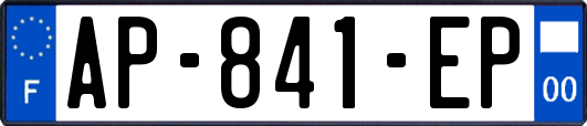 AP-841-EP