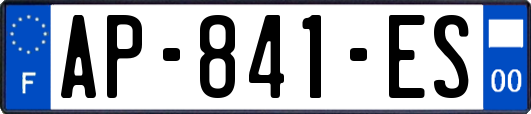AP-841-ES
