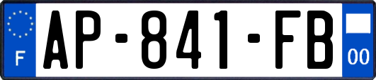 AP-841-FB