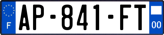 AP-841-FT
