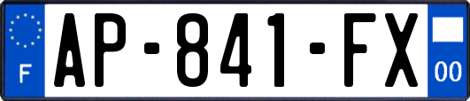 AP-841-FX
