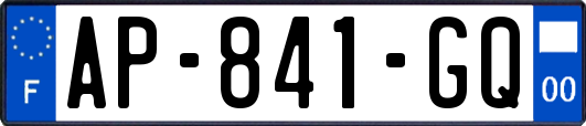 AP-841-GQ