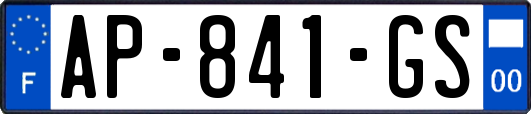 AP-841-GS