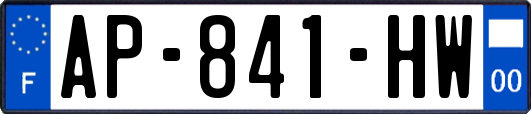 AP-841-HW