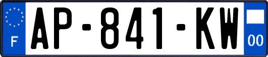AP-841-KW