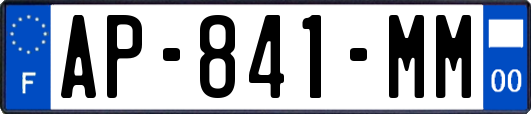 AP-841-MM