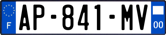 AP-841-MV