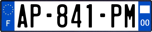 AP-841-PM
