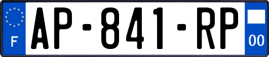 AP-841-RP