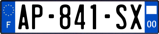 AP-841-SX