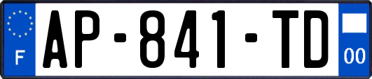 AP-841-TD