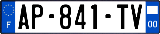 AP-841-TV