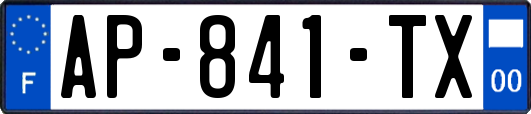 AP-841-TX