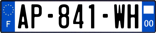 AP-841-WH