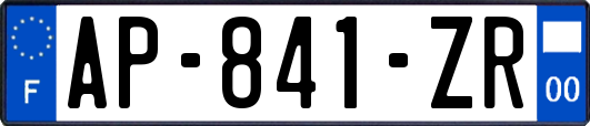 AP-841-ZR