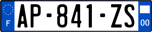 AP-841-ZS