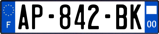 AP-842-BK